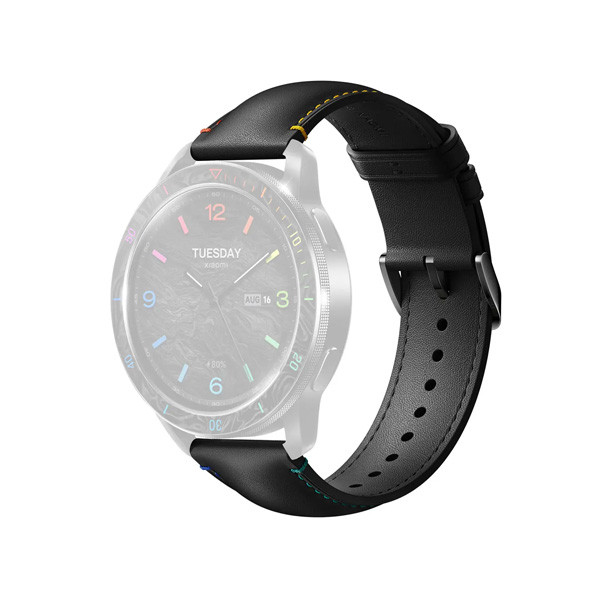 Xiaomi Mi Watch Strap Black Color