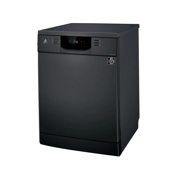 Alhafidh Dishwasher Model No. DWHA-FS1560BB