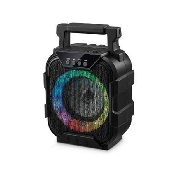 OEM Multi Functional Bluetooth Stereo, Black Color, Model No. CS-0304