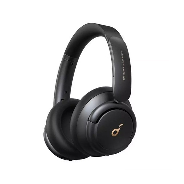 Anker Soundcore Life Q30 Headphones, Black Color, Model No. A3028013