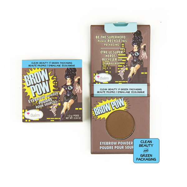 The Balm Cosmetics Brow Pow - Light Brown