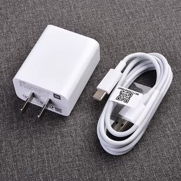 Xiaomi Redmi 13C 10W Fast Charger UK Plug Original