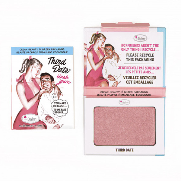 The Balm Cosmetics Third Date