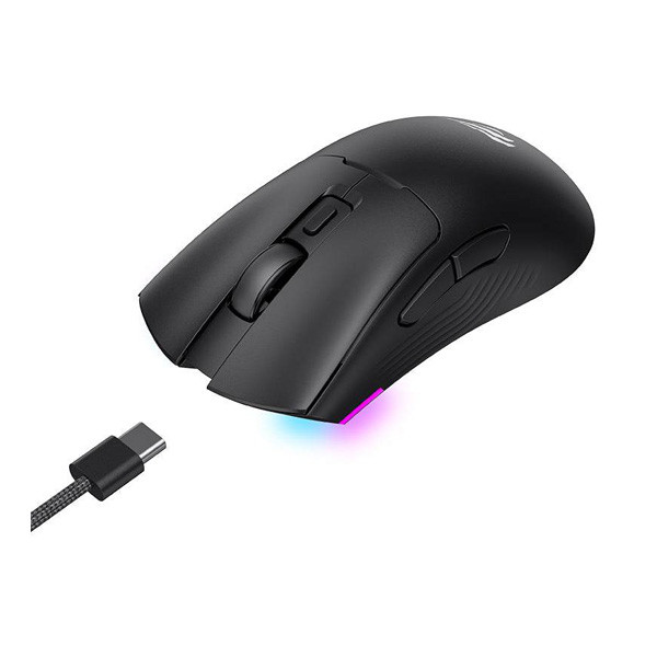Havit Wireless Gaming Mouse, Black Color, Model No. MS966WB