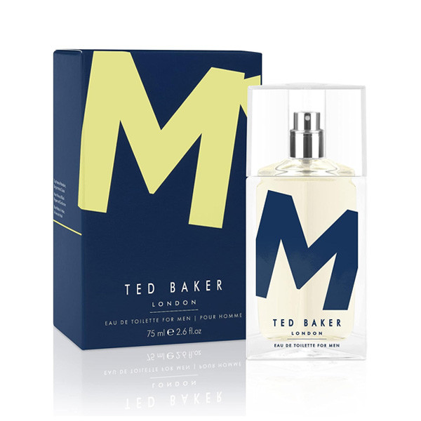 Ted Baker M for Men Tester EDT 75ml UK