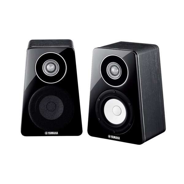 Yamaha Speaker System Black Model No. NS-B500