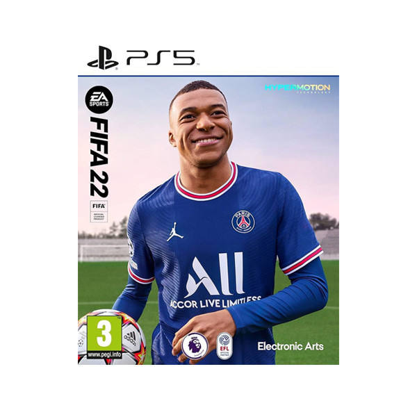 EA Sports FIFA 22 PS5 Video Game