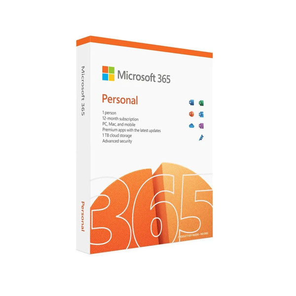 Microsoft Office 365 Personal English Middle East