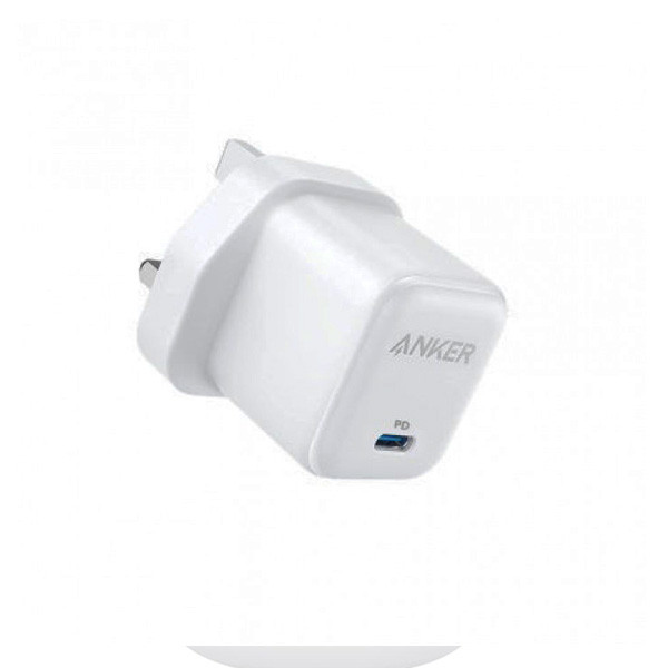 Anker PowerPort III Ultra Compact Portable Charger 20W Cube