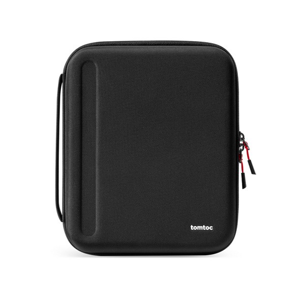 Tomtoc Fancy Case B06 Tablet Portfolio Case for 13" iPad Air/Pro, Black Color, Model No. B06B1D1
