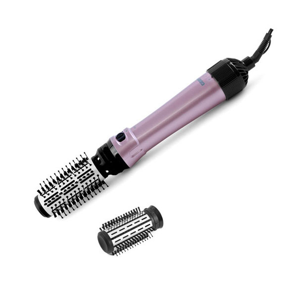 Geepas Dual Rotating Hair Brush Model No. GHR86000