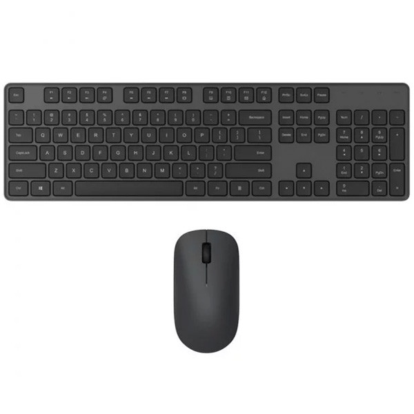 Xiaomi Wireless Keyboard and Mouse Set Combo Model No. (XMWXSB01YM)+(DXMWXSB01YM)+(WXJS01YM)