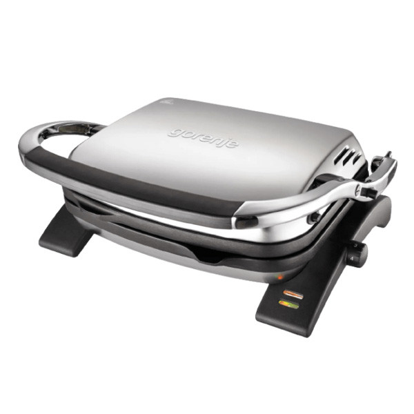 Gorenje Contact Grill Model No. KR 1800E PRO