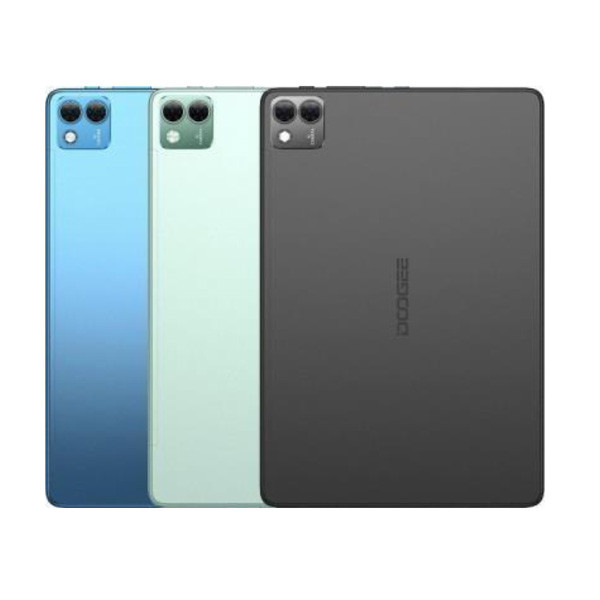 Doogee T10S 10.1 inch Tablet Green Color, 6GB RAM, 128GB HD