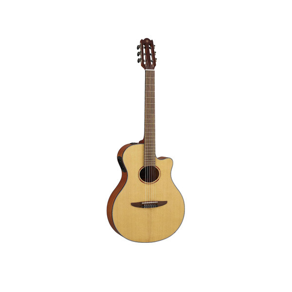 Yamaha Electro-Acoustic Guitar Model No. NTX1