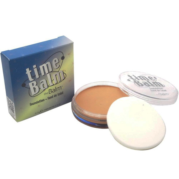 The Balm Cosmetics TimeBalm Foundation - Medium Dark