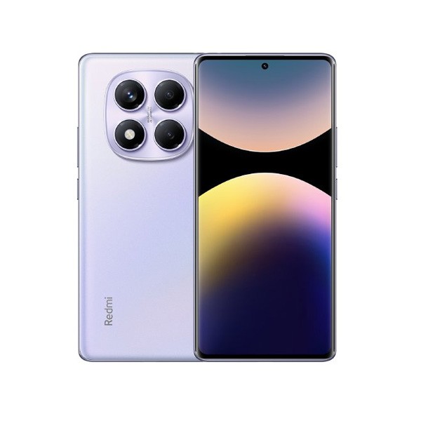 RedXiaomi RedMi Note 14 Pro Aurora Purple Color 12GB RAM 512GB ROM, 6932554406707