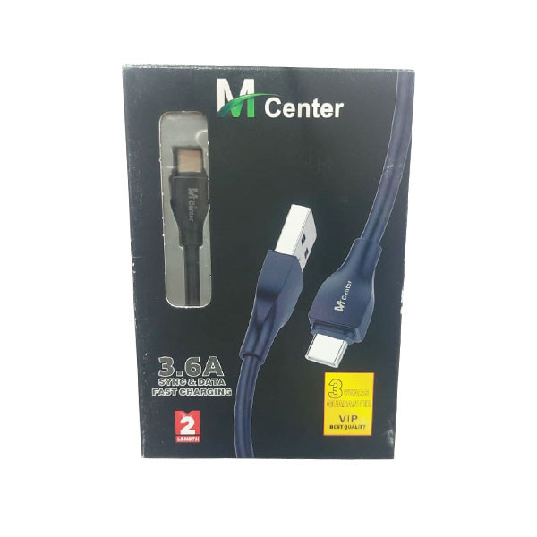 Ansty 27W PD Zinc + Alloy Data Cable, Type-C to Lightning, Orange Color, Model No. S-048-PI