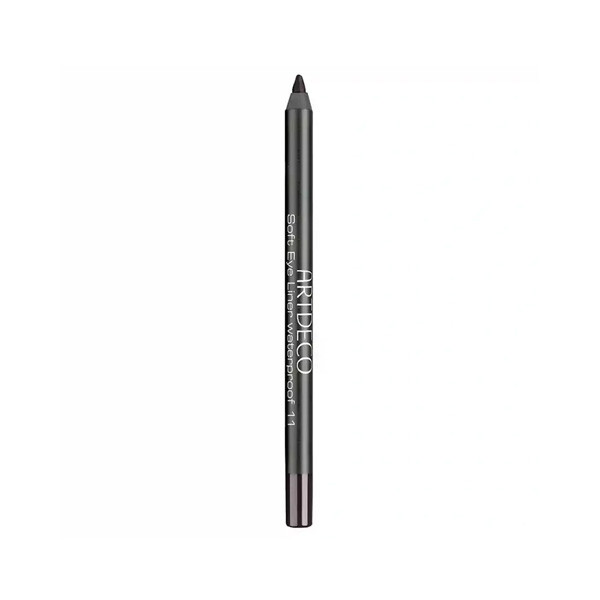 Artdeco Soft Waterproof Eyeliner Deep Forest Brown 1.2g, Model No.11