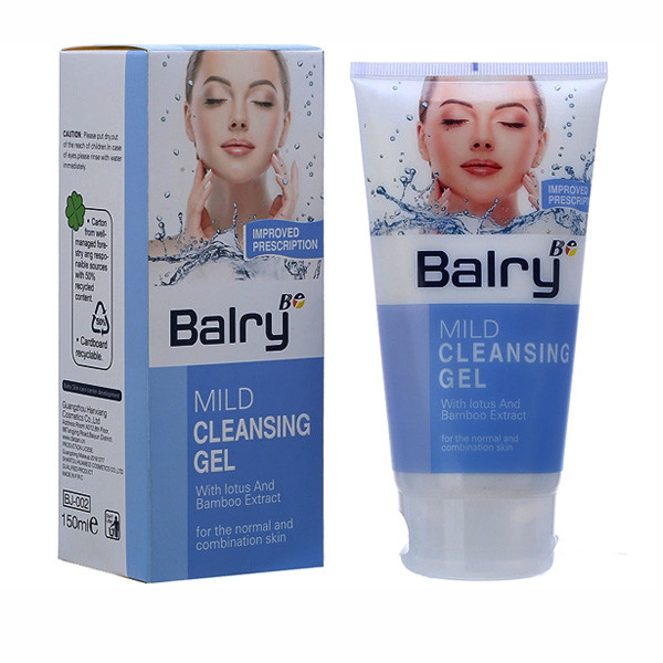 Balry Mild Cleansing Gel 150ml