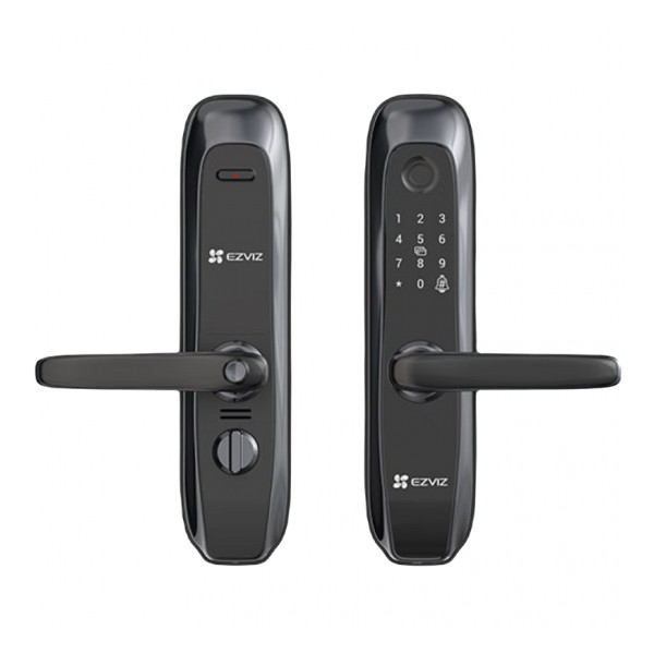 EZVIZ Smart Door Lock Model No. CS-L2-11FCP-A0