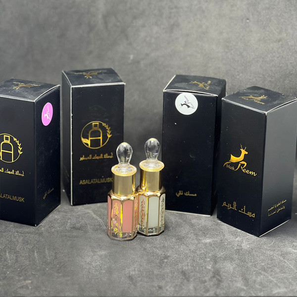 Musk Reem Asalatalmusk Eau de Parfum for Women, 50ml