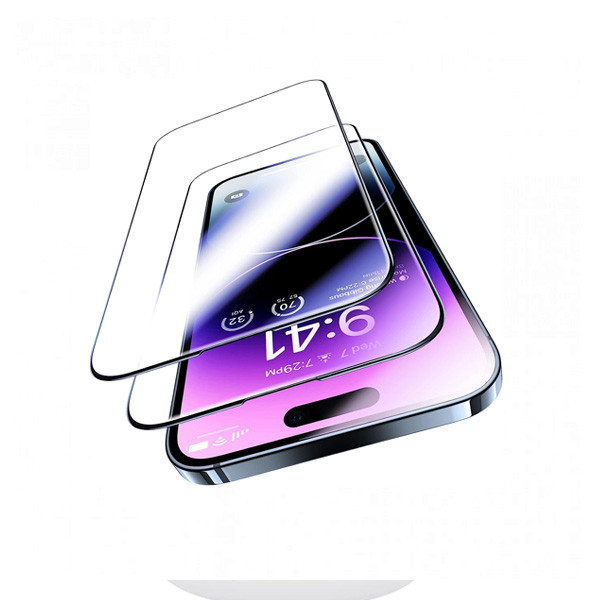 Glass Original Screen Protector for iPhone 7G to 14 Pro Max