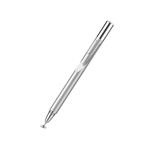 Adonit Pro 4 Stylus Pen, Silver Color, Model No. ADP4S