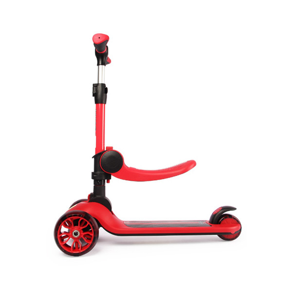 Ferrari Foldable Twist Scooter Model No. FXK28-2