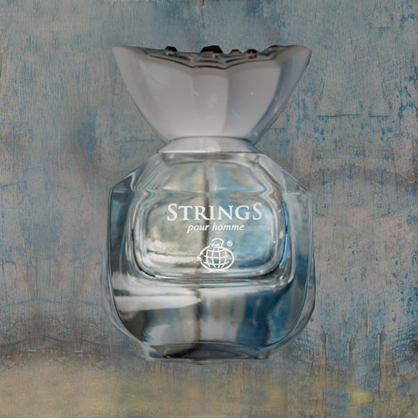 The Fragrance World Strings Pour Homme Perfume for Men 100ml