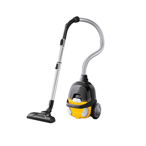 Electrolux 1600W CompactGo Bagless Canister Vacuum Cleaner 0.92L Model No. Z1230