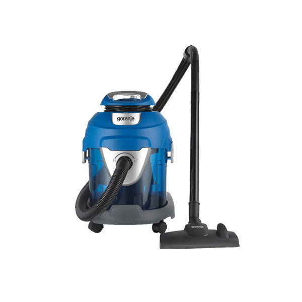 Gorenje Vacuum Cleaner Model No. VC 1601BUWD