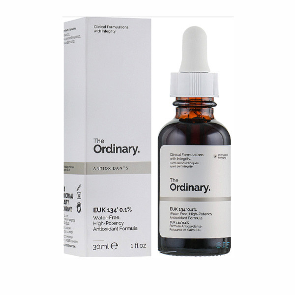 The Ordinary EUK 134 Serum 0.1% Manganese Chloride Facial Serum 30ml