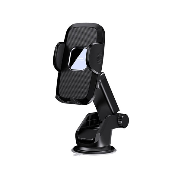 Remax Tuxn Series Car Mobile Phone Holder Bracket, Black Color, Model No. RM-C50
