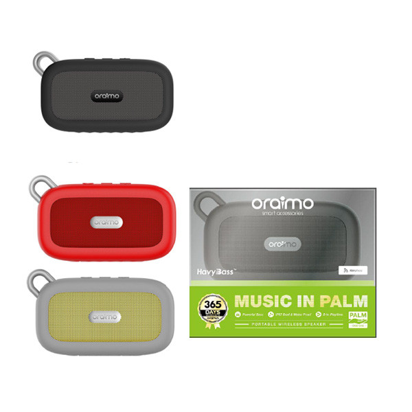 Oraimo Speaker Model No. OBS-04S