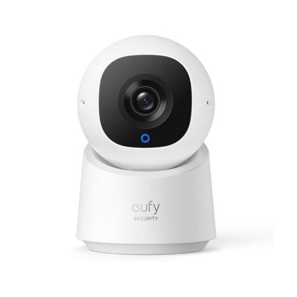 Anker Eufy Security Indoor Camera C220 2K, White Color, Model No. T8W11221