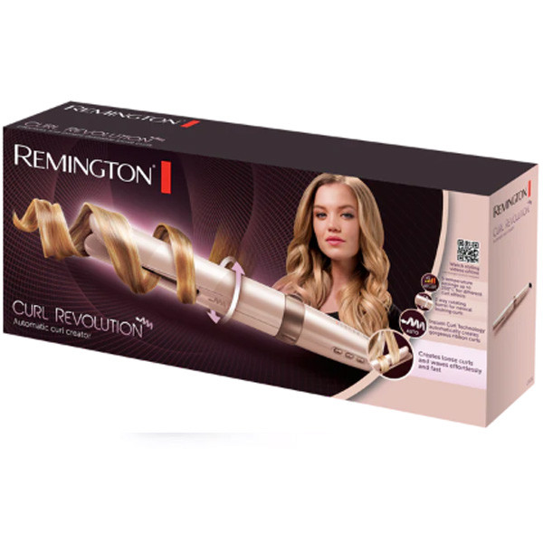 Remington Curl Revolution Automatic Curl Creator Model No. CI606