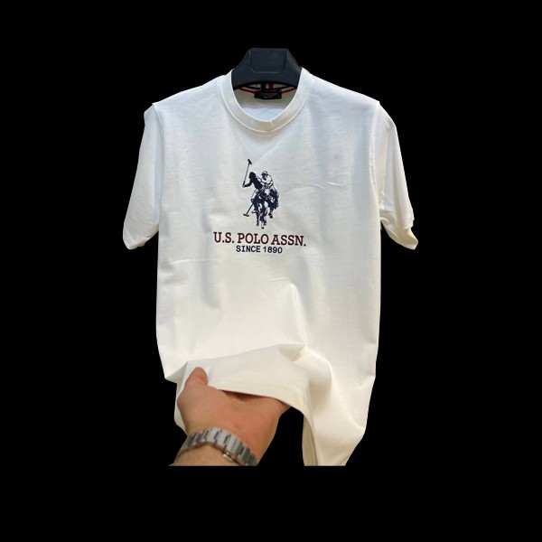 Polo Ralph Lauren Single Color T-shirt for Men in Various Colors