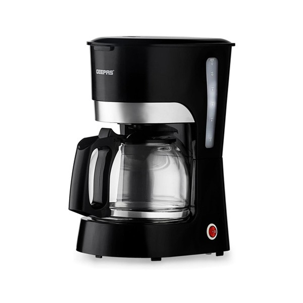 Geepas 1.5Lt Filter Coffee Machine, Model No. GCM6103