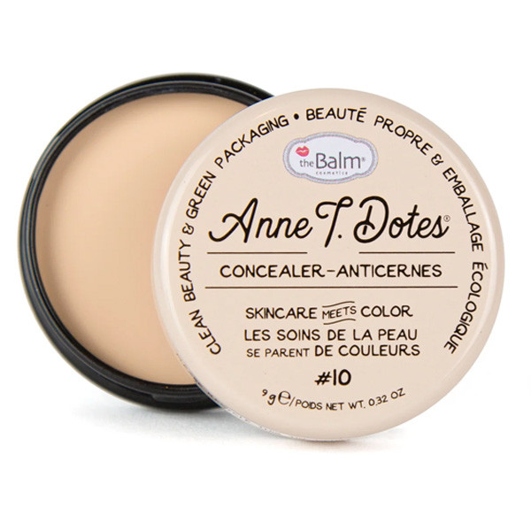 The Balm Cosmetics Anne T. Dotes Concealer Color 10