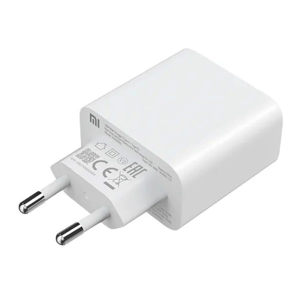 Xiaomi Mi 33W Wall Charger (Type-A+ Type-C), Model No. AD332EU