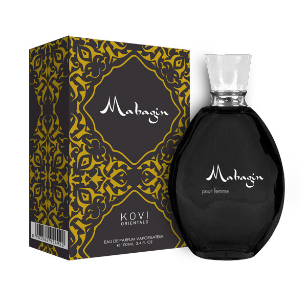 Kovi Orientals Mahagin Pour Femme Eau De Parfum 100ml