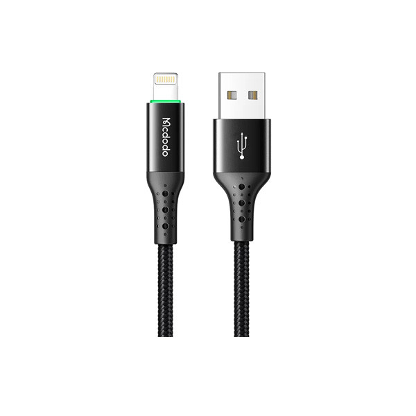 Mcdodo Data Cable For Lightning 3A Charging 1,2m