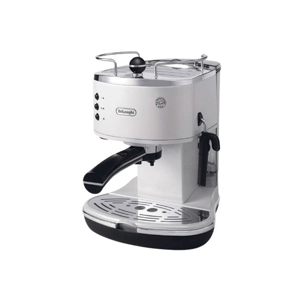 De'Longhi Pump Espresso Coffee Machine Model No. EC0311.W