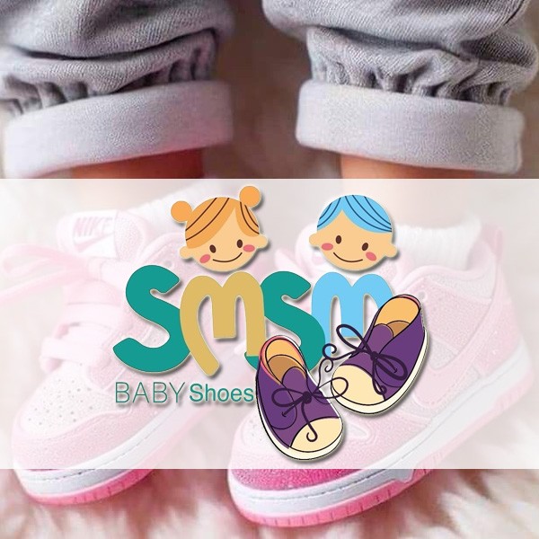 SMSM Baby Shoes
