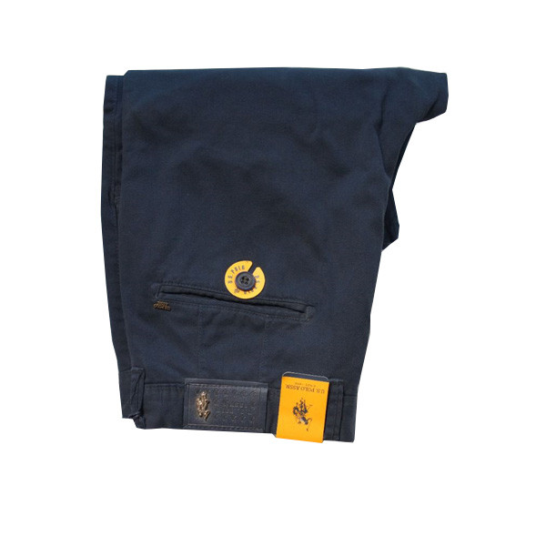 U.S. POLO ASSN. Chino Type Trouser for Men - Blue Black Color