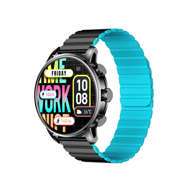 Kieslect Calling Smart Watch Kr2 Stainless Steel Model No. YFT2071EU