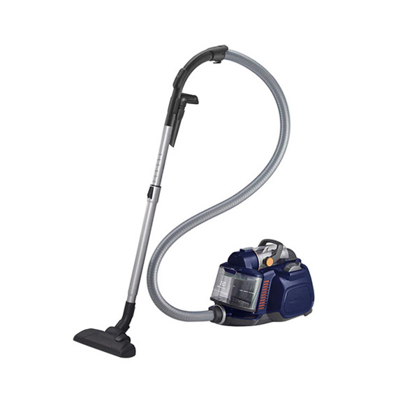 Electrolux 2000W SilentPerformer Cyclonic Bagless Canister Vacuum Cleaner Model No. ZSPC2000