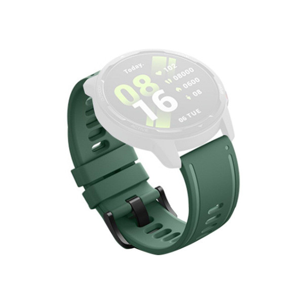 Xiaomi Watch S1 Active Strap Green Color Model No. M2121AS1
