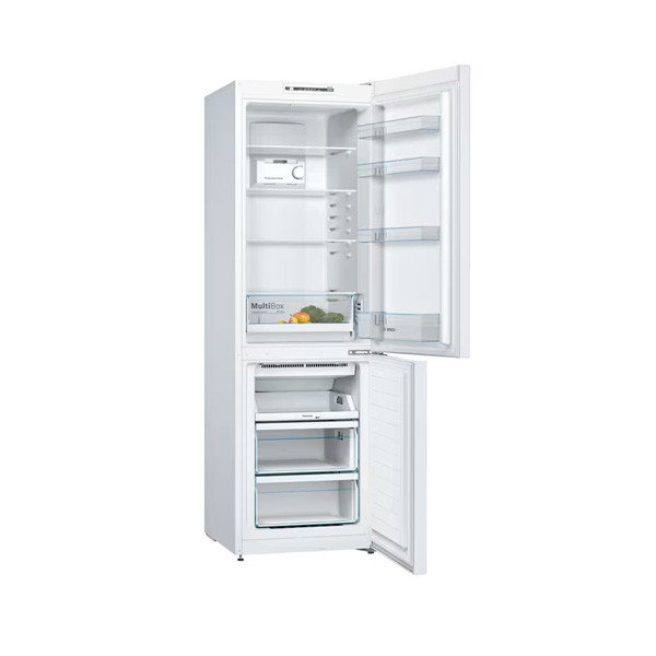 Bosch Free-Standing Fridge White Color Model No. KSV36VW31U
